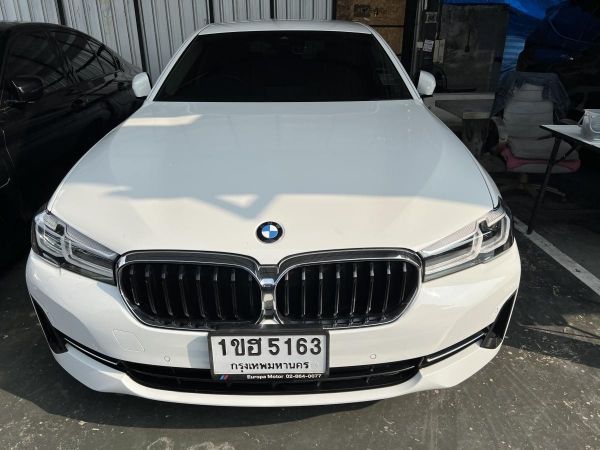BMW 530e Elite MY 2021